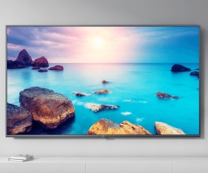 XIAOMI MI 55 inch L55M55AEU ANDROID 4K VOICE CONTROL TV