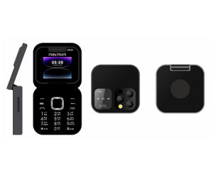 Maximum MB20 Pro Mini Folding Mobile