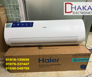Haier 1.5 Ton Split AC HSU18TurboCool Price BD