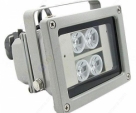 CCTV-100m328ft-Waterproof-IR-Led-Illuminator-For-Parking-Lots