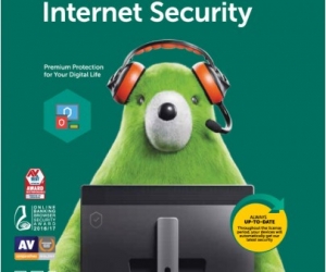 Kaspersky Internet security 2020  1 Device MD 1 Year EU