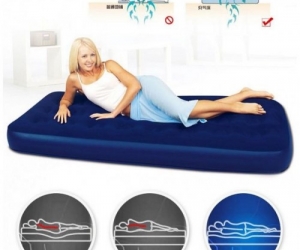 Jilong Semi Double Size Air Bed