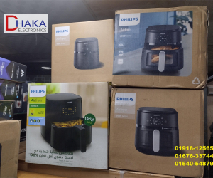 6.2L NA231 Digital Display Air Fryer Philips