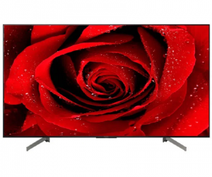 55 inch SONY X7500H VOICE CONTROL ANDROID 4K TV