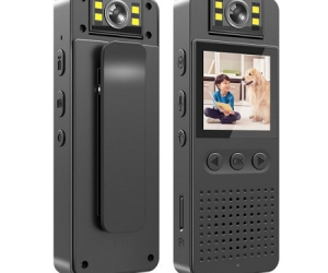 CS06 Body Camera 1080P 