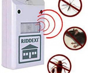 Riddex Pest Repelling Aid