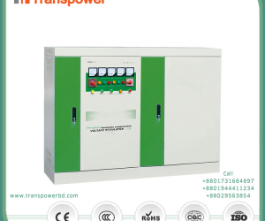 China Voltage Stabilizer in Bangladesh 