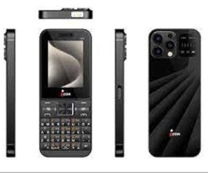 Icon i101 Mica Button Phone Four Sim
