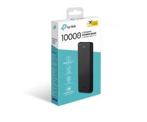 TPLink TLPB10000 10000mAh LiPolymer Power Bank