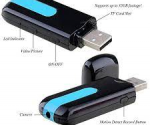 Camera In USB Stick 