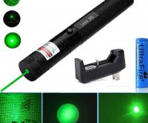 Laser Light Green 303