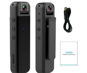 CS05 Wifi Body Camera