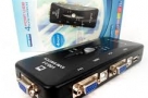 EKL-4Port-USB-20-KVM-Switcher-VGA-switch-Box-1920-X-1440-Connects-Printer-Keyboard-Mouse-Monitor-USB-20-KVM-Switch