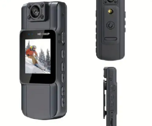 B23 Body Camera With Display 