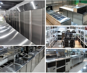 commercial kitchen total setup provider company in Bangladesh