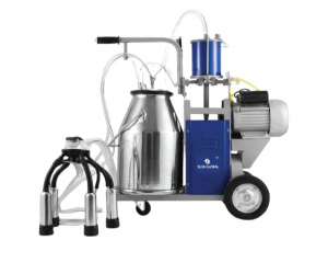 Single Barrel Milking Machine (SGM04)