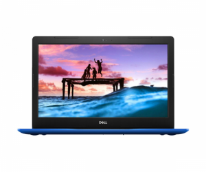 New Dell Inspiron 153580 8th Gen Intel Core i3 8145U Ultra Blue Notebook