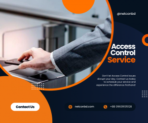 Access Control and Time Attendance Service and Repair 