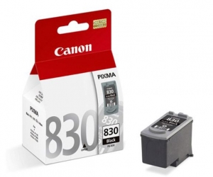 Canon PGI830 Inkjet Cartridge, Black