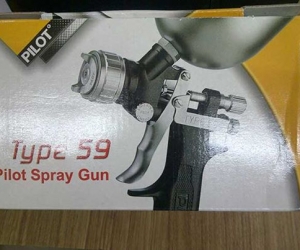 Pilot Power Airless Spray Gun Model59 (Code59)