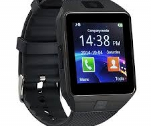 D09 Smartwatch SIM Camera Android Phone Full Touch
