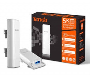 Tenda O3 Wireless 1.5km Outdoor Point To Point CPE