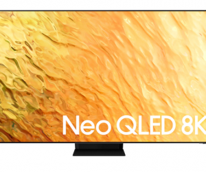 65 inch SAMSUNG CLASS QN900A VOICE CONTROL NEO QLED 8K TV