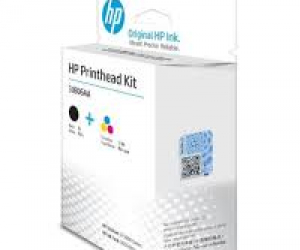 HP GT51GT52 Combo Black & Tricolor Printhead Replacement Kit