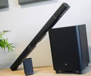 Jbl 5.1 hd 4k soundbar