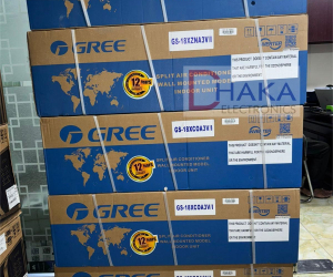 Gree 1.5 Ton GS18XCOA3V Cosmo Inverter AC Price BD Official