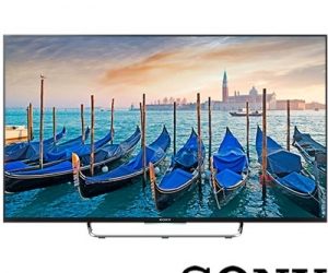 SONY 65 inch W850C 3D TV