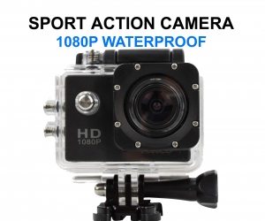 Action Camera 1080P Waterproof
