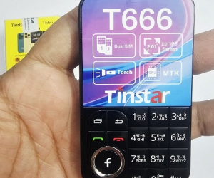 Tinstar T666 Mini Mobile 