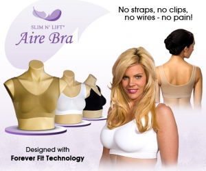 Aire Bra (3 pieces) (NUH49897)