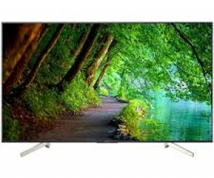 75 inch sony bravia X8500F 4K HDR TV