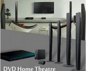 SONY DZ650 CINEMA SYSTEM BLUETOOTH HOME THEATER