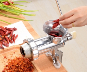 Multifunction Hand Meat Grinder