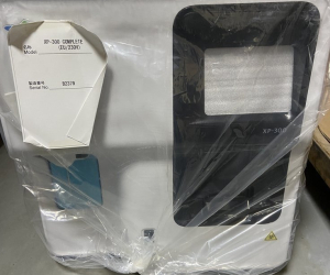 Hematology Analyzer Sysmex XP300
