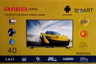 AIWA 40” Smart LED TV (1GB RAM+8GB ROM)