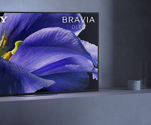 65 inch SONY BRAVIA A9G OLED 4K ANDROID SMART TV