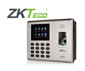 ZKTeco k40 Fingerprint and Card Reader Access Controller