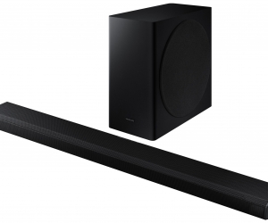 Samsung HWQ60T 5.1ch Soundbar w/ Acoustic Beam (2020)