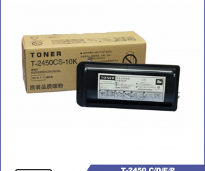 Photocopier Toner T2450D Compatible for Toshiba eSTUDIO 223 
