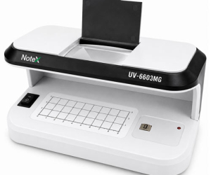 Notex UV6603MG Counterfeit Detector Machine