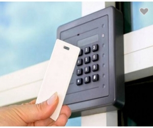 Card Access Control System