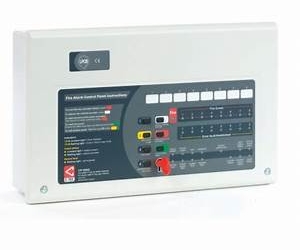 CFP Standard 2 Zone Conventional Fire Alarm Panel Part No. CFP7024