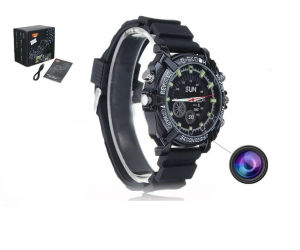 AR28 HD Watch Camera 32GB Night Vision