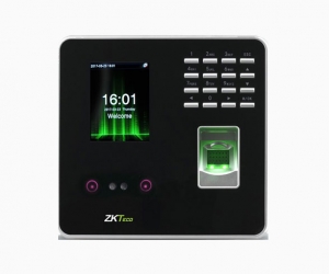 Face Attendance Machine with Fingerprint & Password