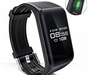K1 Smart Band Pluse Blood Pressure Oxygen Monitor Smart Band Fitness Tracker