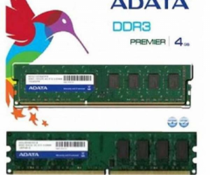 ADATA 4GB DDR3 RAM